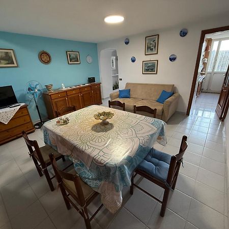 La Casa Dei Sogni Villa Procida Exteriör bild