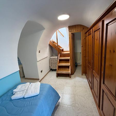 La Casa Dei Sogni Villa Procida Exteriör bild