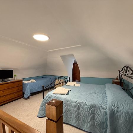 La Casa Dei Sogni Villa Procida Exteriör bild