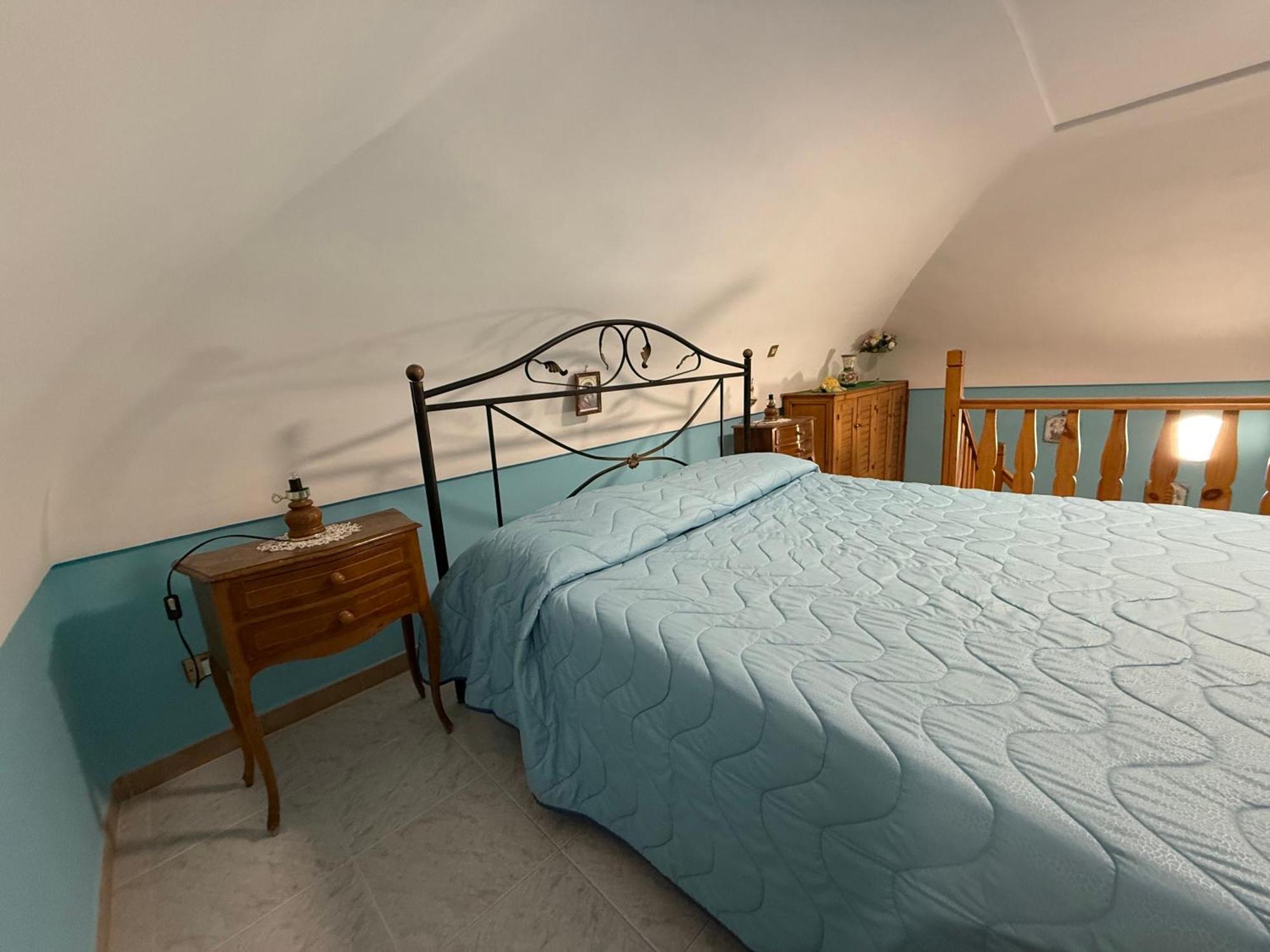 La Casa Dei Sogni Villa Procida Exteriör bild