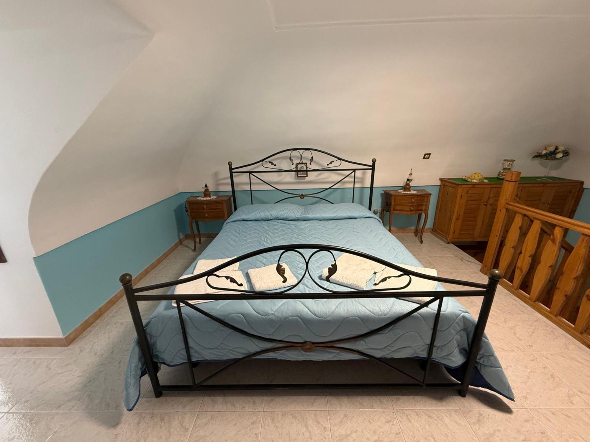 La Casa Dei Sogni Villa Procida Exteriör bild