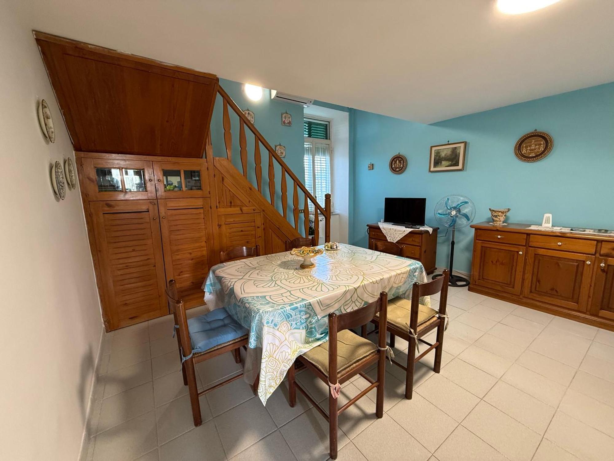 La Casa Dei Sogni Villa Procida Exteriör bild