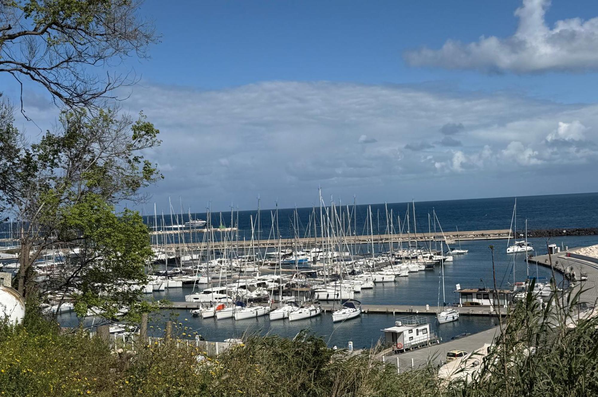 La Casa Dei Sogni Villa Procida Exteriör bild