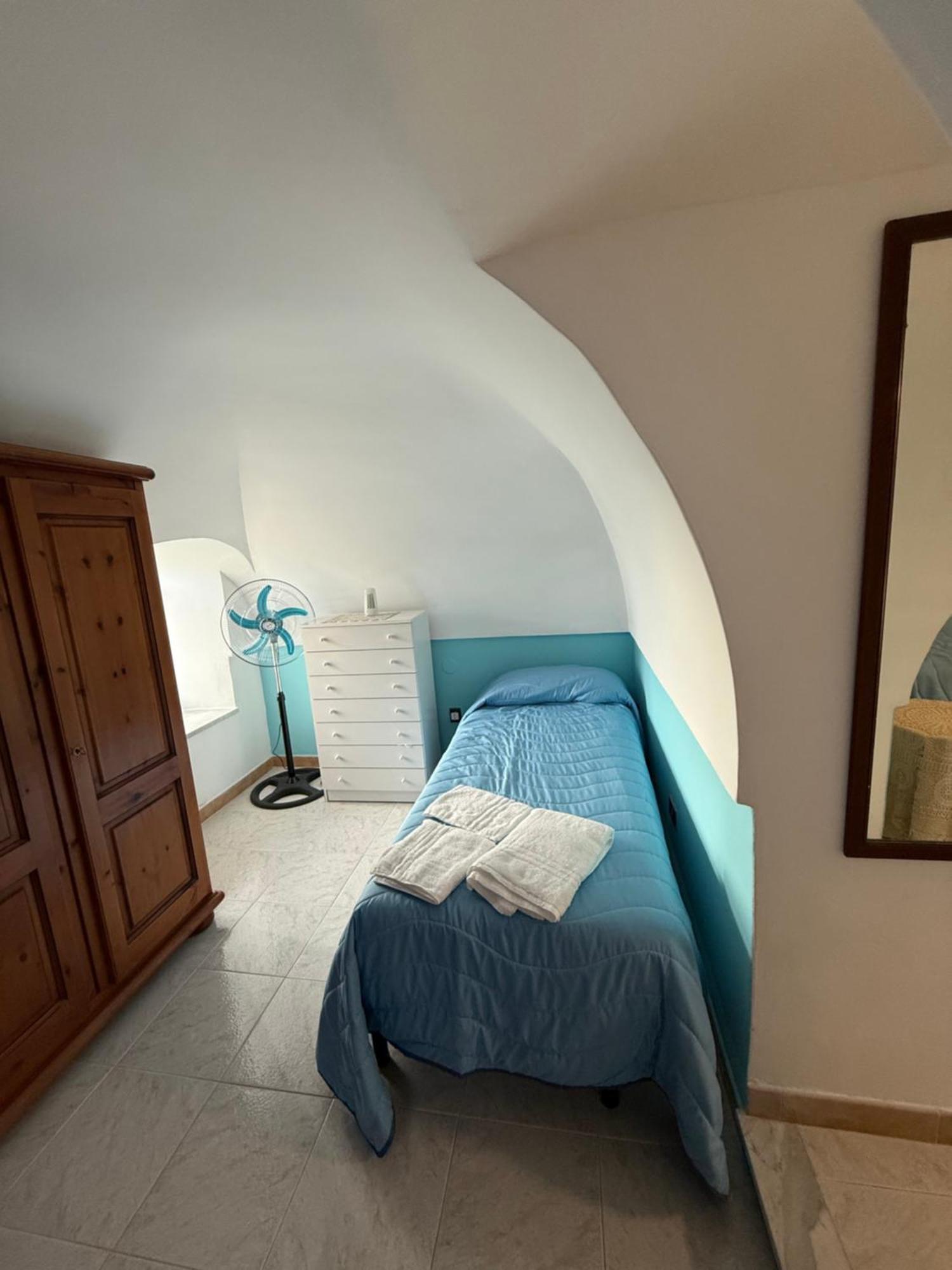 La Casa Dei Sogni Villa Procida Exteriör bild